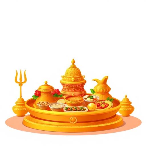 Bhog – अर्जी, भोग और प्रसाद सेवा | Khatu Shyam Ji & Salasar Balaji